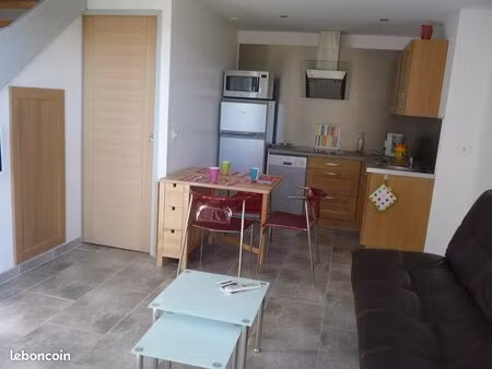 location meublée p2 de 50m2