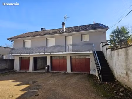 appartement 3 pièces 84 m²