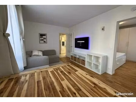 appartement t2 pontarlier