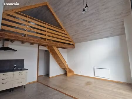 appartement centre village