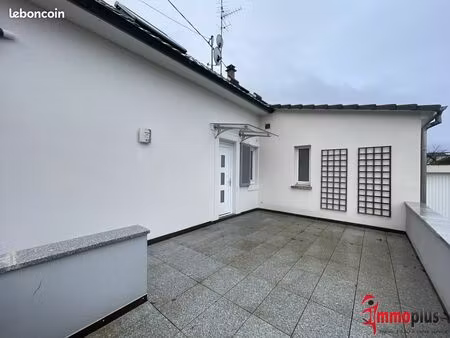 appartement 4 pièces 101 m²