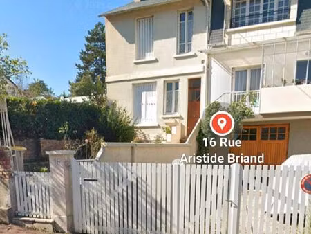 chambre meublée bougival près gare