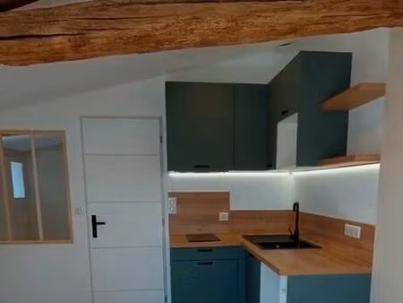 maisonnette 25.25 m2