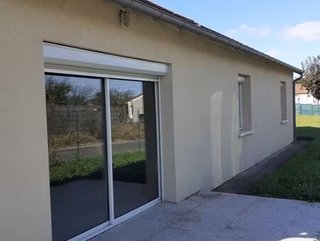 location de pavillon