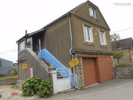 maison 3 pièces 55 m²