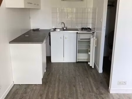 à louer appartement t2