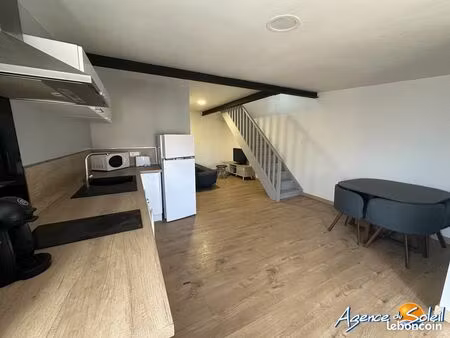 studio 1 pièce 35 m²