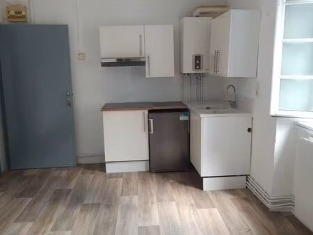 t2 28m² centre de montrejeau