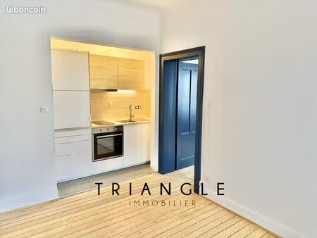 appartement 3 pièces 57 m²