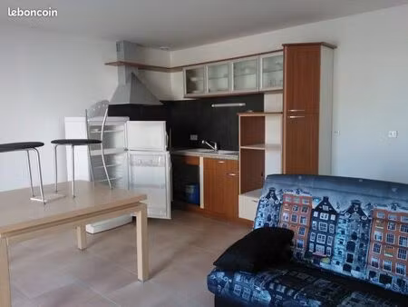 appartement meublé