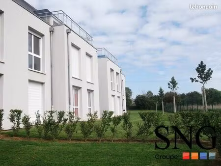 appartement 2 pièces 44 m²