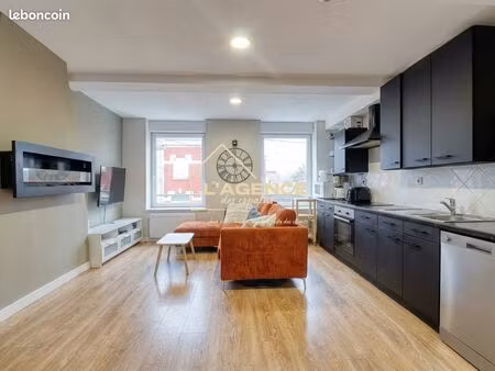 appartement 4 pièces 55 m²