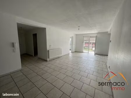 appartement 3 pièces 81 m²