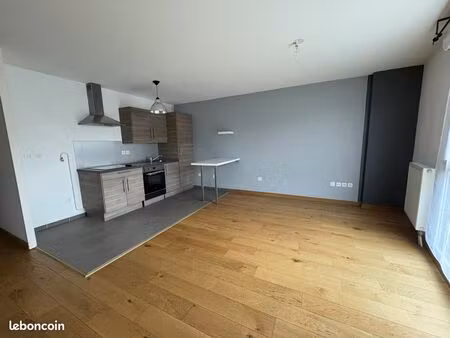 appartement 2 pièces 56 m²