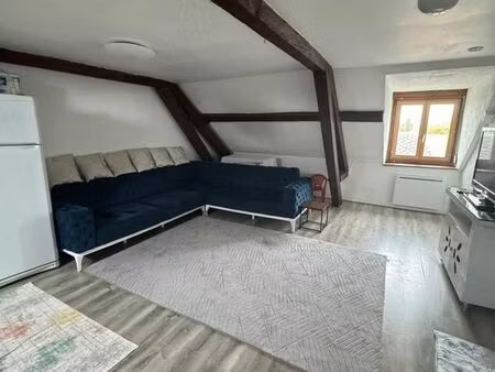 appartements f2 avec parking à villers-bocage