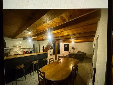 location maison 140m2