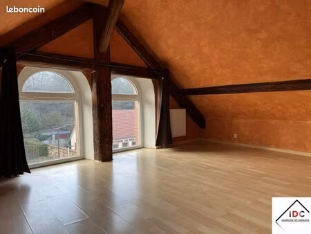 duplex 3 pièces 87 m²