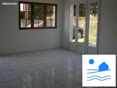 appartement 2 pièces 58 m²