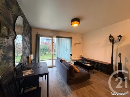 appartement 2 pièces 41 m²