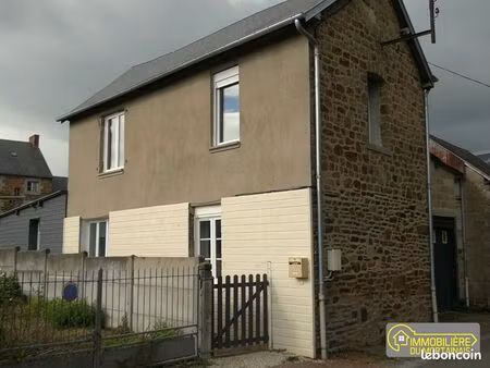 maison de ville 4 pièces 83 m²