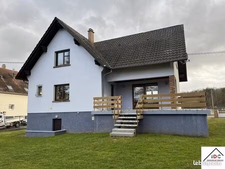 maison 5 pièces 155 m²