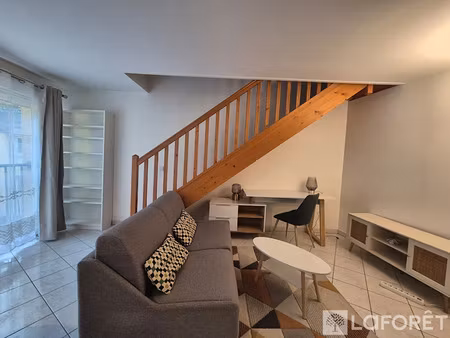location appartement 2 pièces 37.28 m² à palaiseau (91120)  890 €