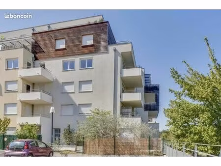 appartement 2 pièces 44 m²