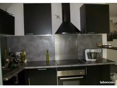 appartement 2 pièces 34 m²