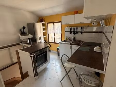 appartement t2 meublé