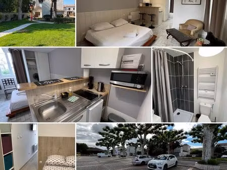 studios meublés pour salariés en déplacement longue durée