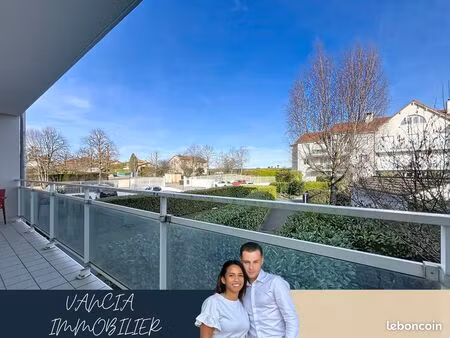 appartement 2 pièces 56 m²