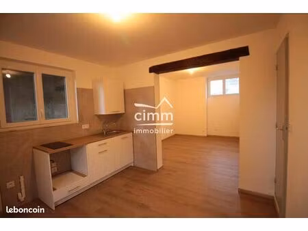 appartement 2 pièces 35 m²