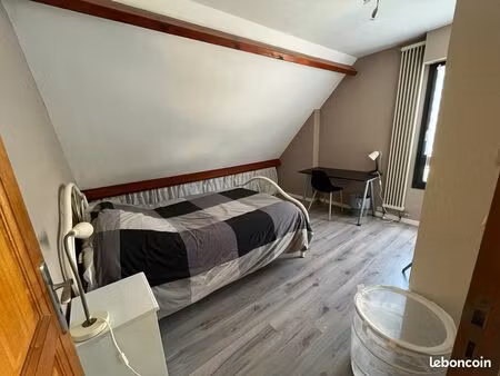 chambre meublée chez l'habitant 78