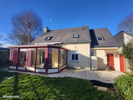 maison 5 pièces 105 m²