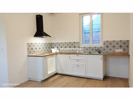 triplex 3 pièces 61 m²