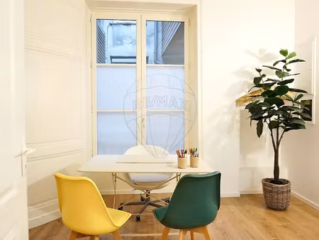 location locaux professionnels 2 pièces 35 m² à villefranche-sur-saone (69400)  400 €