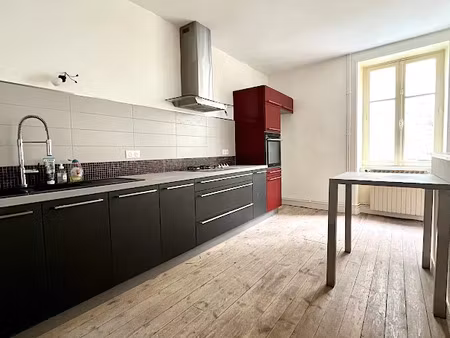 location maison 3 pièces 107.2 m² à eymoutiers (87120)  564 €