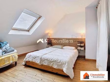 vente maison à plélan-le-grand (35380) : à vendre / 88m² plélan-le-grand