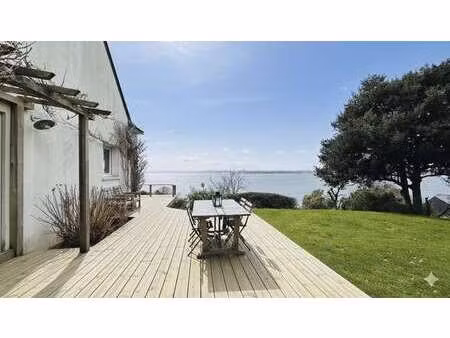 vente maison bord de mer à roscanvel (29570) : à vendre bord de mer / 136m² roscanvel