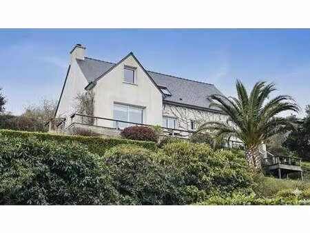 vente maison bord de mer à roscanvel (29570) : à vendre bord de mer / 136m² roscanvel