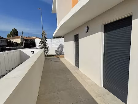 location maison 5 pièces 97 m² à beziers (34500)  1 220 €