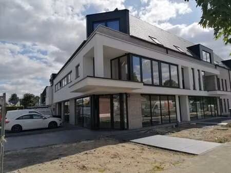nieuwbouwappartement met 2 slpks in het centrum van bornem