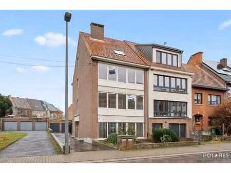 appartement en duplex à proximité du centre d'aarschot