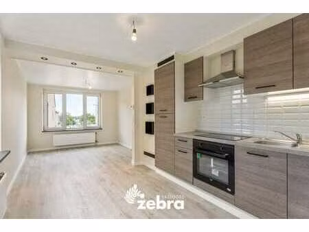 gerenoveerd duplexappartement in het hartje van tielt!