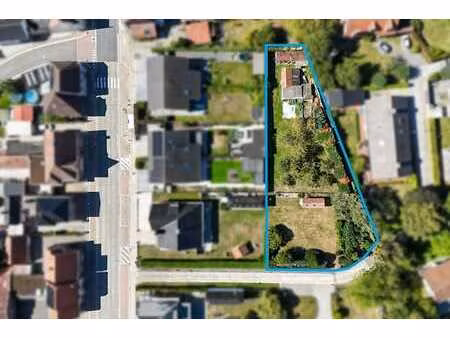 prachtig stuk bouwgrond van 1.341m² te koop in veldegem