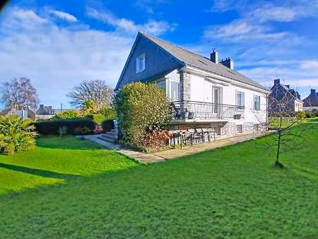 vente maison piscine à plouray (56770) : à vendre piscine / 135m² plouray