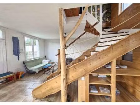 vente maison bord de mer à roscanvel (29570) : à vendre bord de mer / 78m² roscanvel