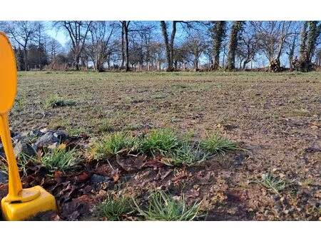 terrain ercé-en-lamée m² t- à vendre  36 499 €