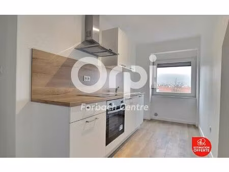 location appartement  44.05 m² t-2 à stiring-wendel  530 €