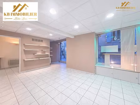 location locaux professionnels 70 m² à privas (07000)  550 €